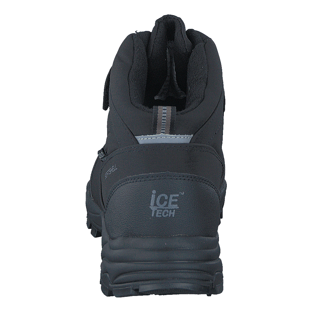 430-0871 Waterproof Warm Lined Black ICE-Tech Studs