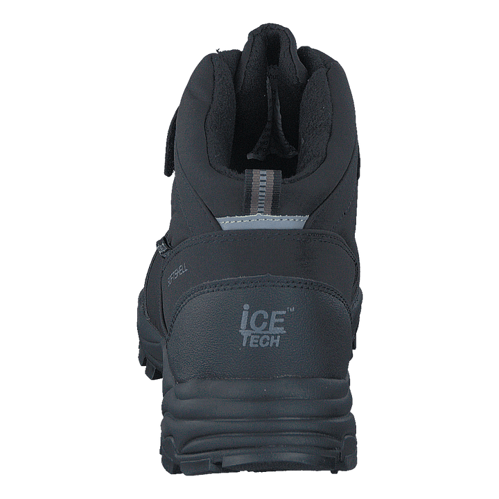 430-0871 Waterproof Warm Lined Black ICE-Tech Studs