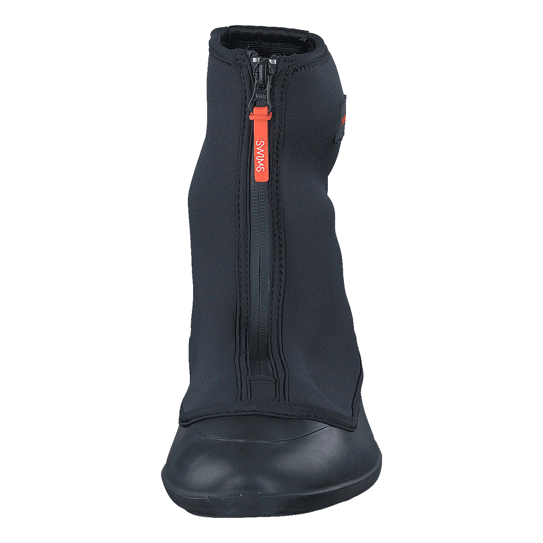 Mobster Water Resistant Black