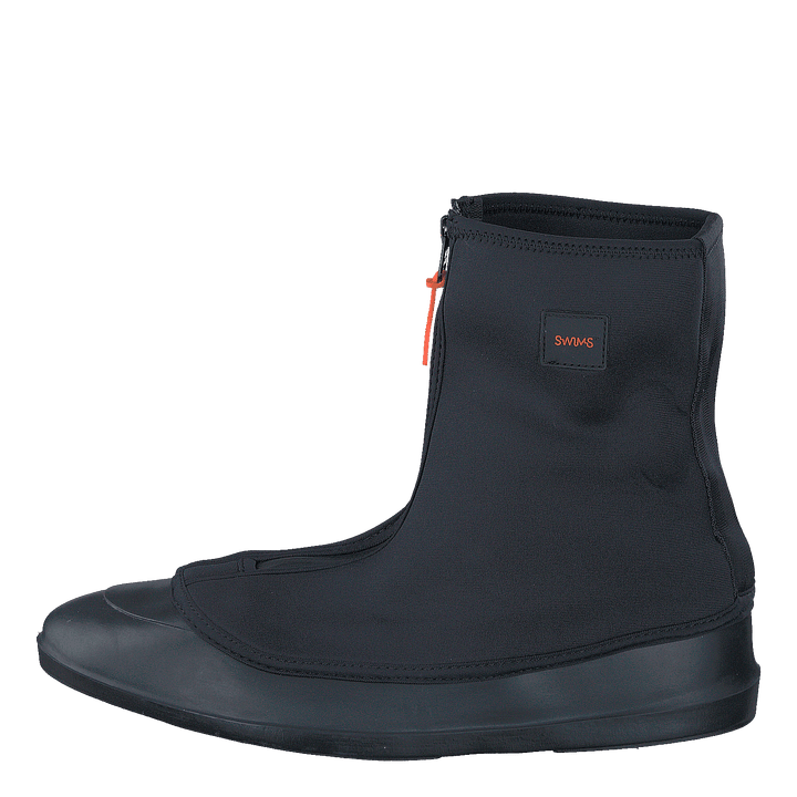 Mobster Water Resistant Black