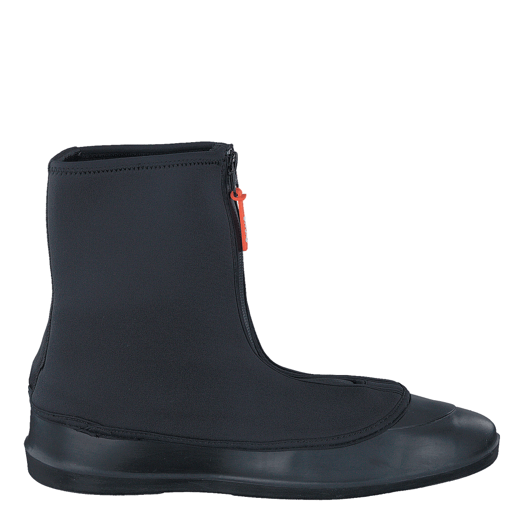 Mobster Water Resistant Black