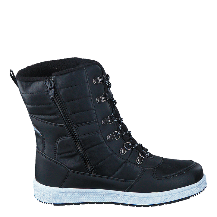 435-6034 Waterproof Warm Lined Black