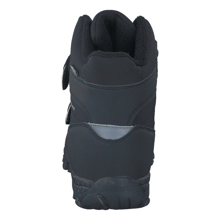 435-6608 Waterproof Warm Lined Black