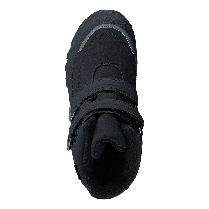 435-6608 Waterproof Warm Lined Black