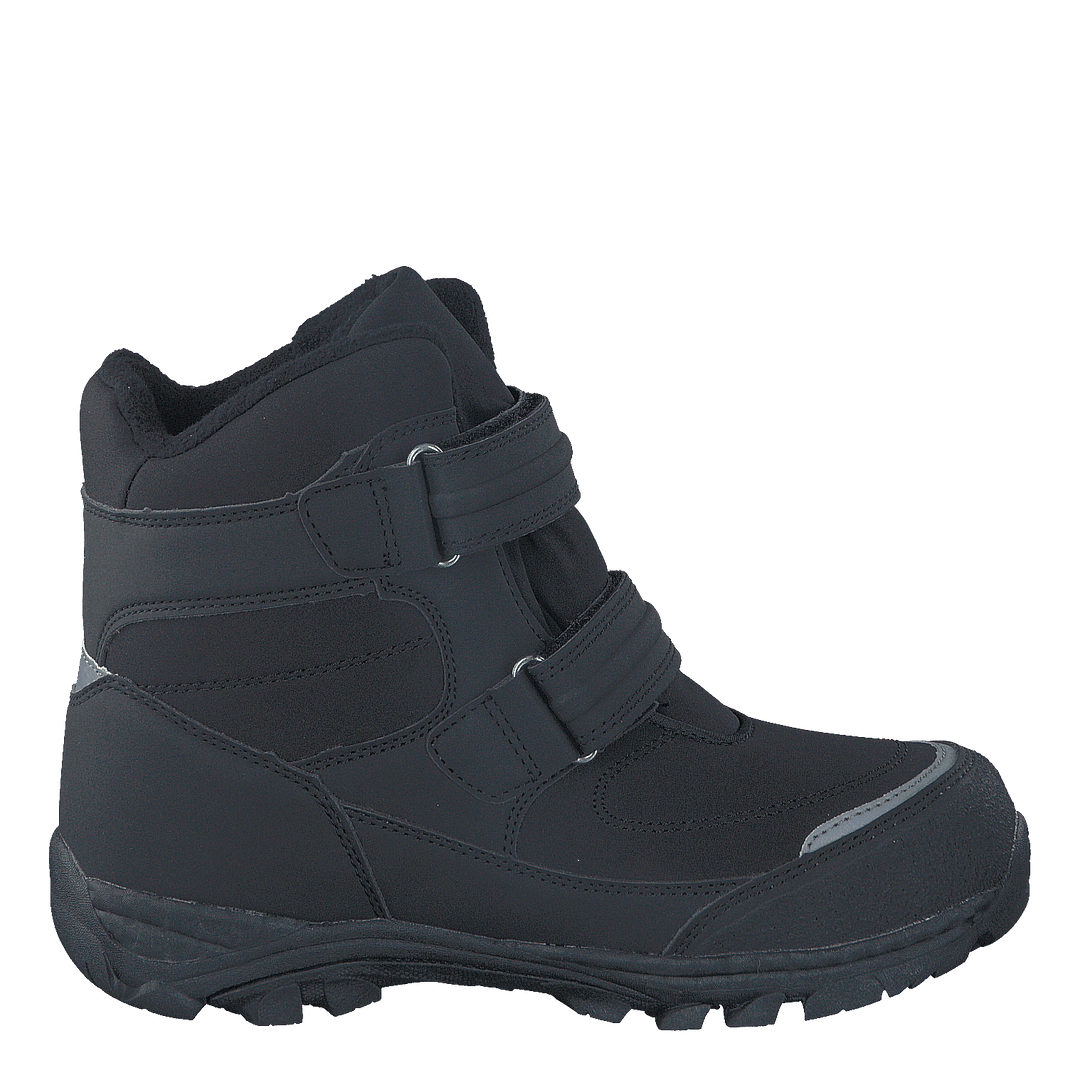 435-6608 Waterproof Warm Lined Black