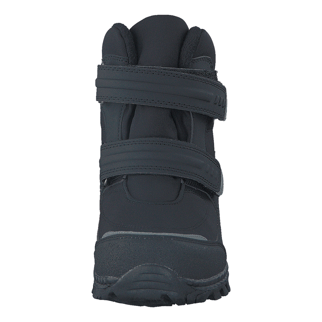 435-6608 Waterproof Warm Lined Black