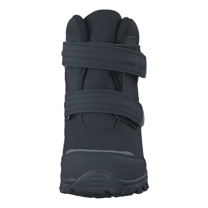 435-6608 Waterproof Warm Lined Black