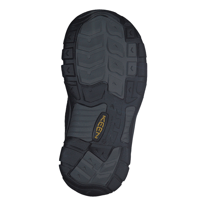 Basin Wp Children Black/Gargoyle