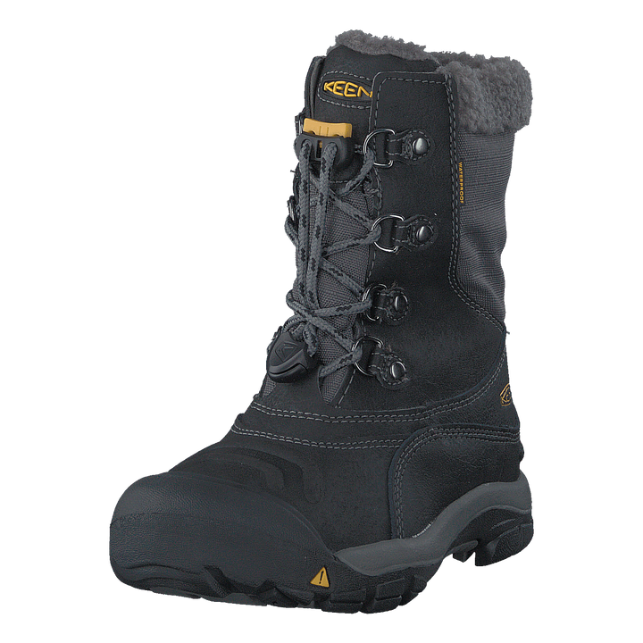 Basin Wp Children Black/Gargoyle