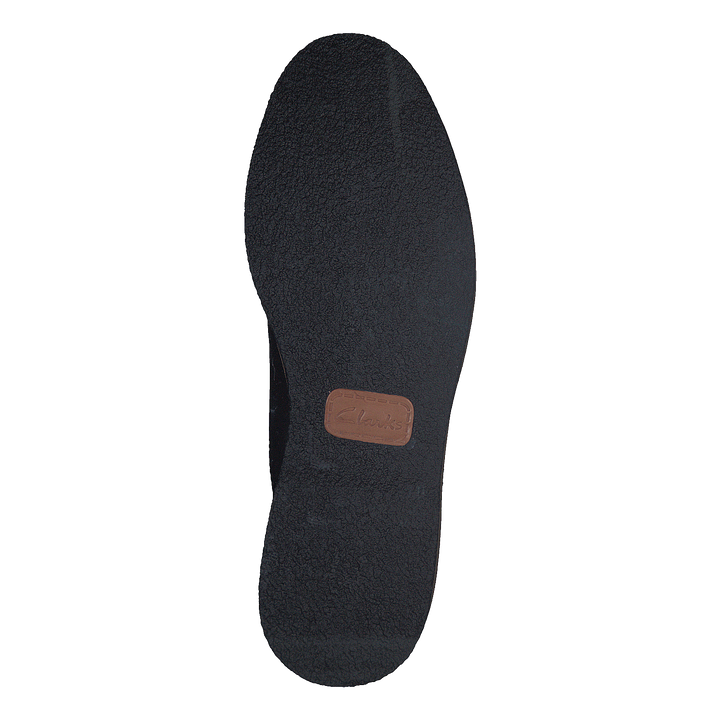 Zante Zara Black Leather