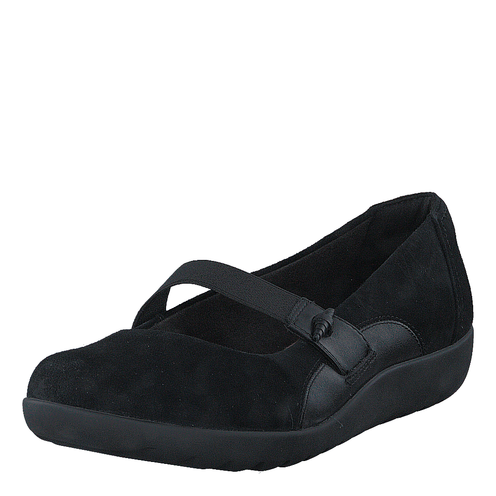 Medora Frost Black