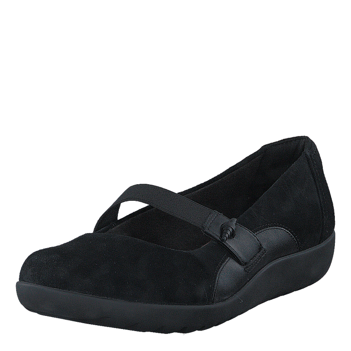 Medora Frost Black