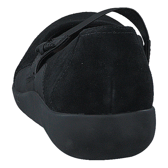 Medora Frost Black