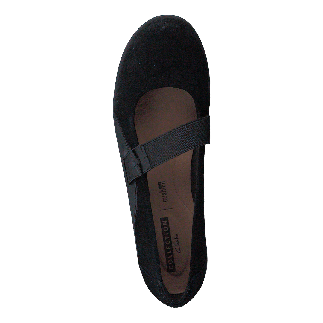 Medora Frost Black