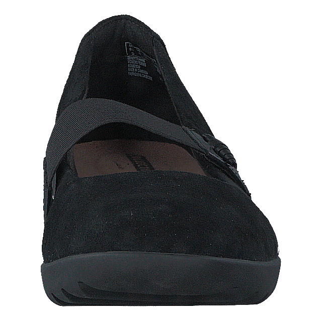 Medora Frost Black