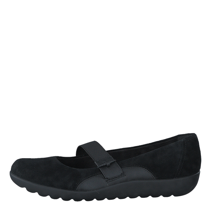 Medora Frost Black