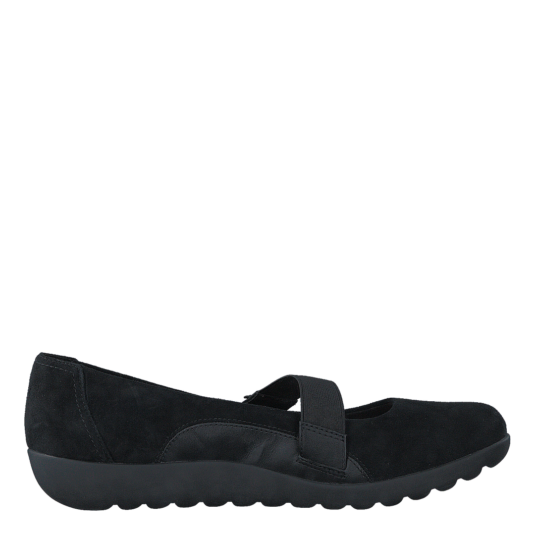 Medora Frost Black