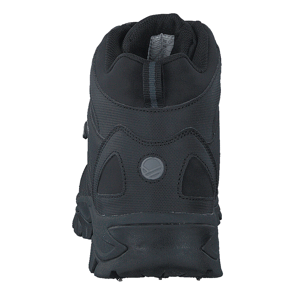Mone Spikes Men DrymaxX Black