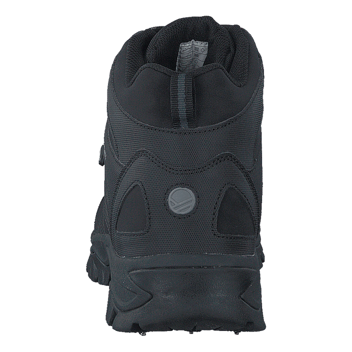 Mone Spikes Men DrymaxX Black