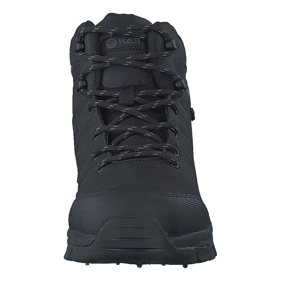Mone Spikes Men DrymaxX Black