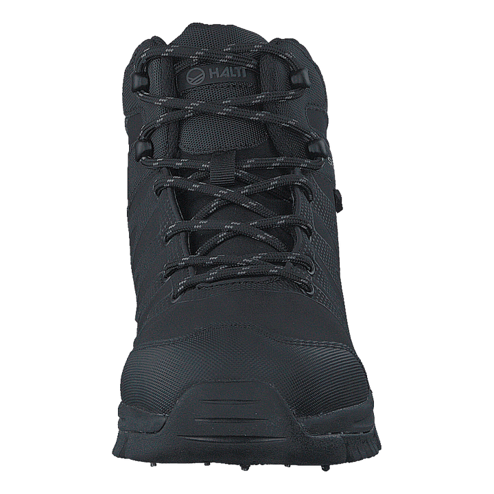 Mone Spikes Men DrymaxX Black