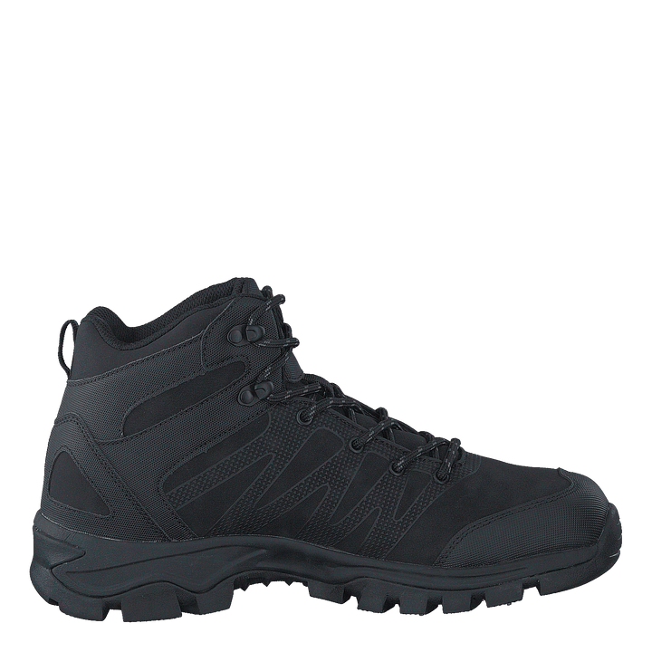 Mone Spikes Men DrymaxX Black