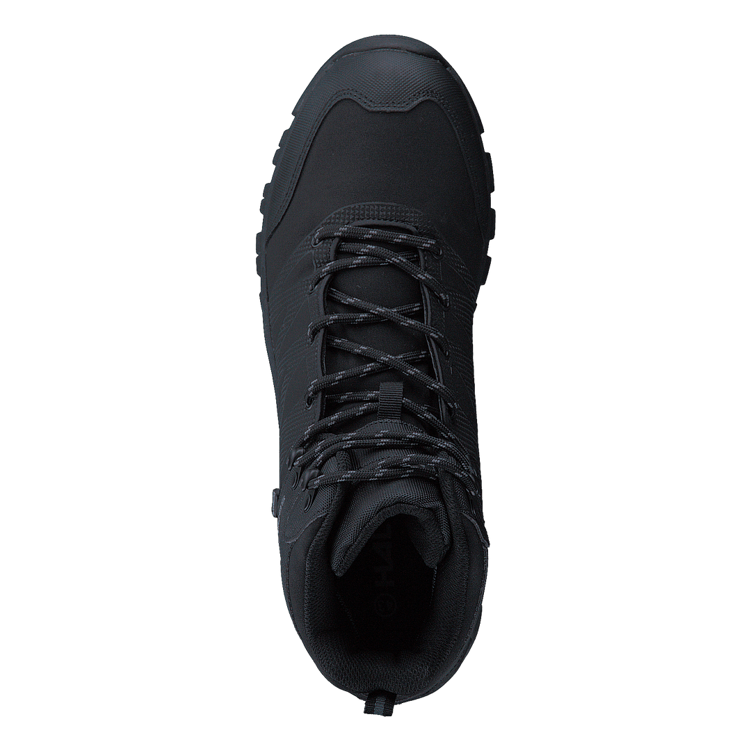 Mone Spikes Men DrymaxX Black