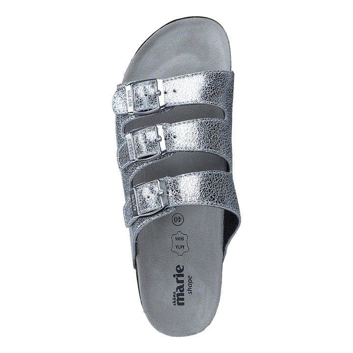 Crown Silver