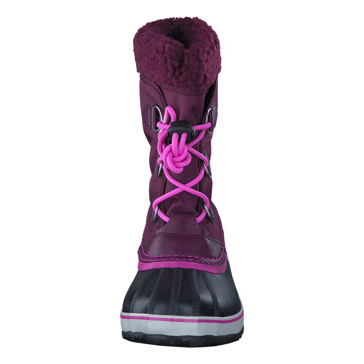 Yoot Pac Nylon Youth 562 Purple Dahlia