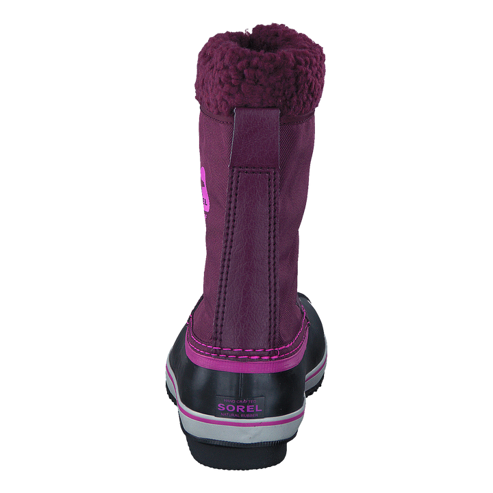 Yoot Pac Nylon Youth 562 Purple Dahlia