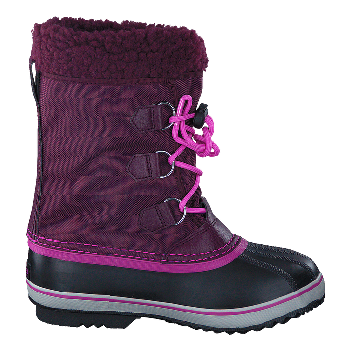 Yoot Pac Nylon Youth 562 Purple Dahlia