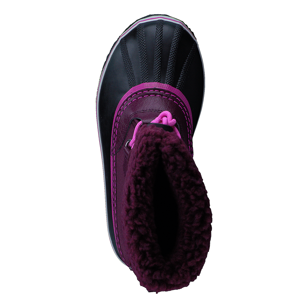 Yoot Pac Nylon Youth 562 Purple Dahlia