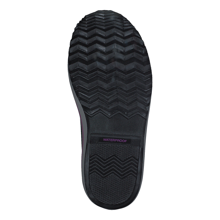 Yoot Pac Nylon Youth 562 Purple Dahlia