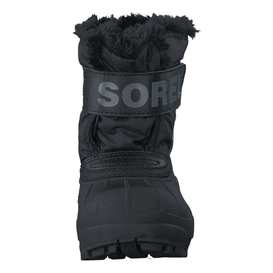 Snow Commander Toddler 010 Black