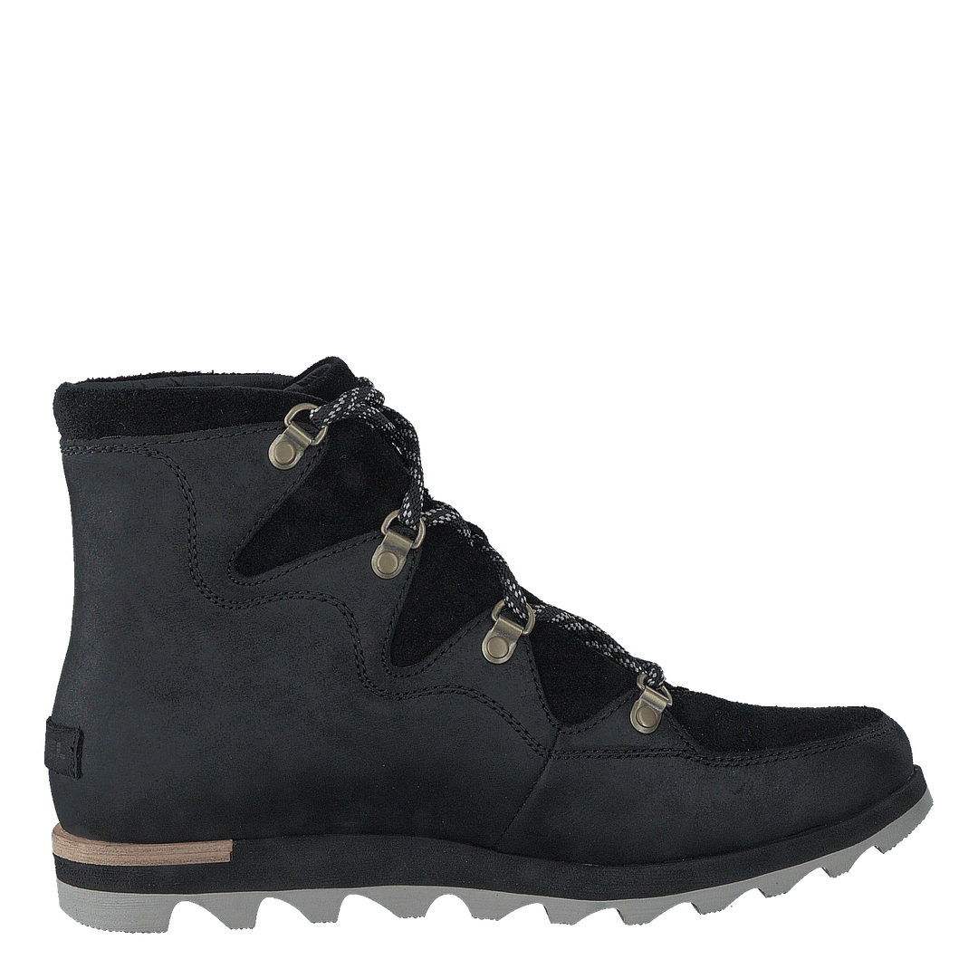 Sneakchic Alpine 010 Black