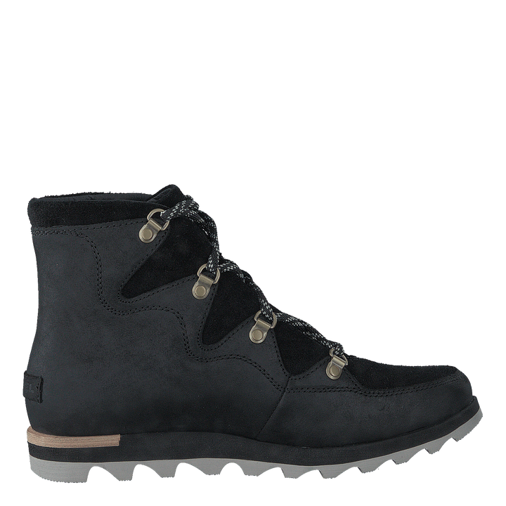 Sneakchic Alpine 010 Black