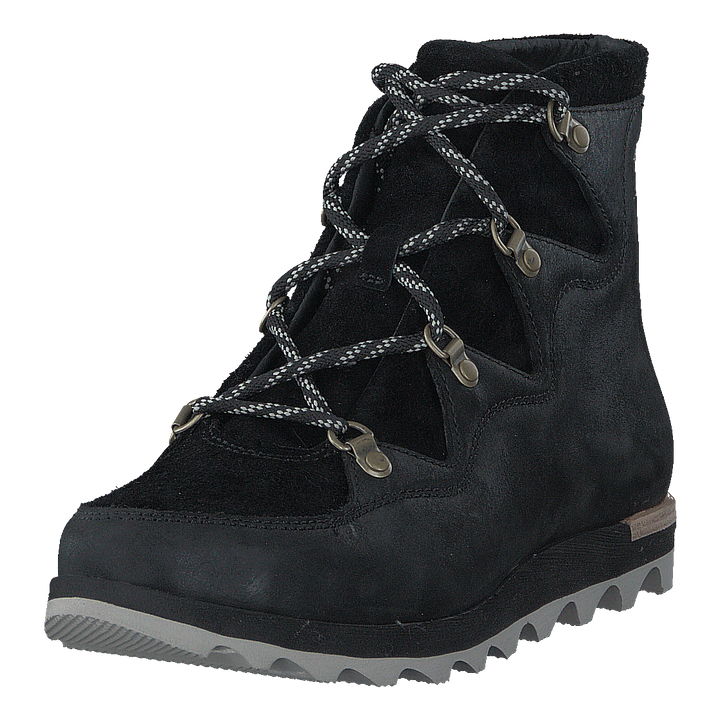 Sneakchic Alpine 010 Black