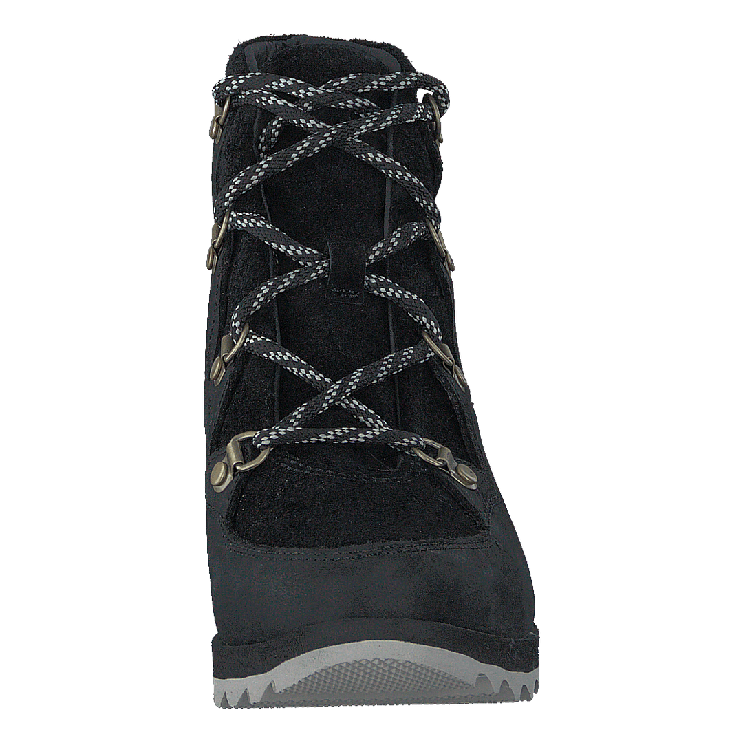 Sneakchic Alpine 010 Black