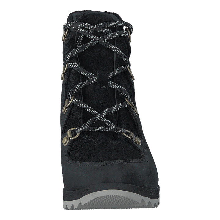 Sneakchic Alpine 010 Black