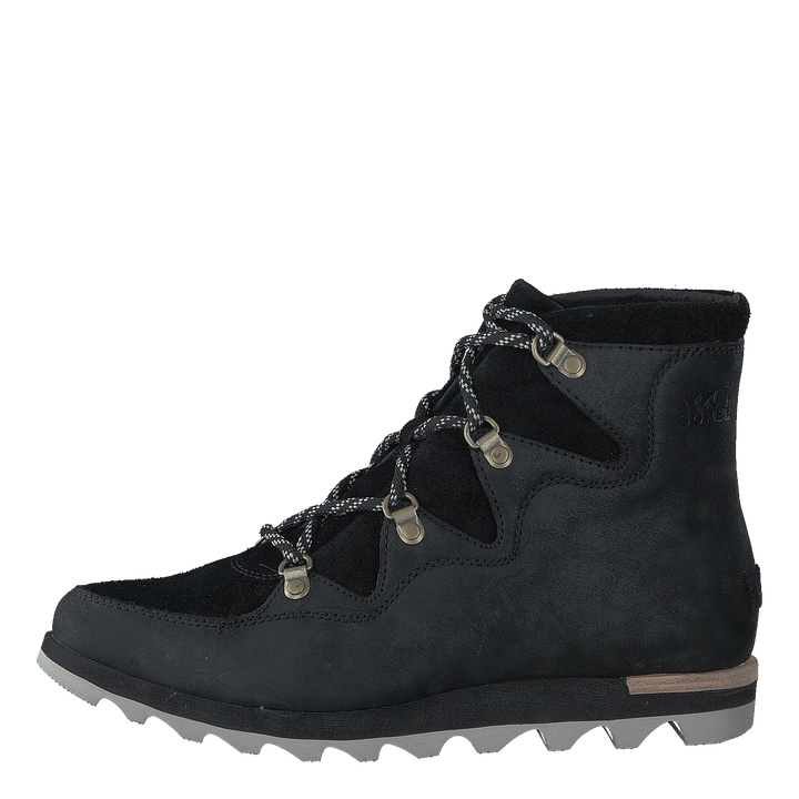 Sneakchic Alpine 010 Black