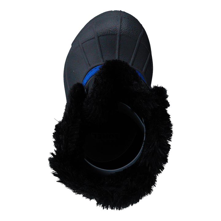Snow Commander Toddler 011 Black, Super Blue