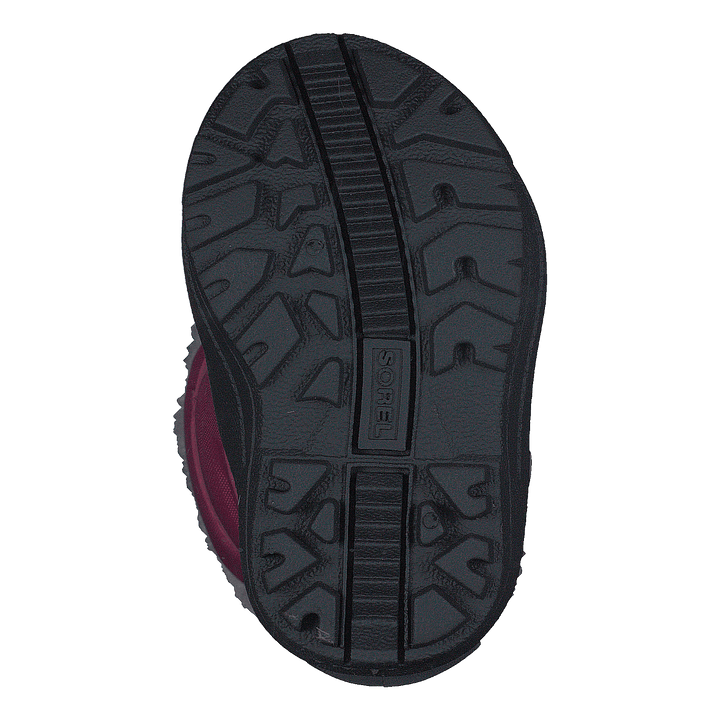 Snow Commander Toddler 652 Tropic Pink, Deep Blush