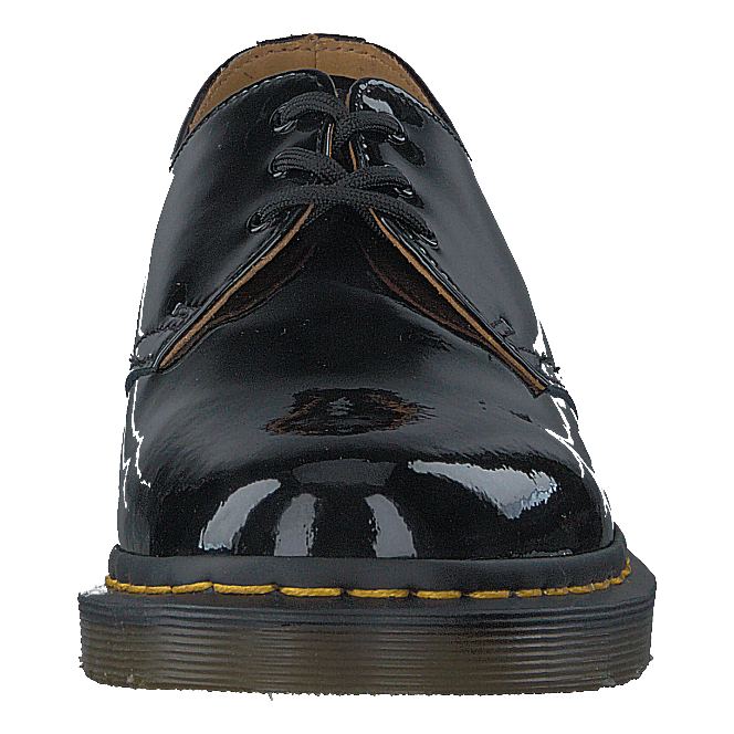 1461 Black Patent