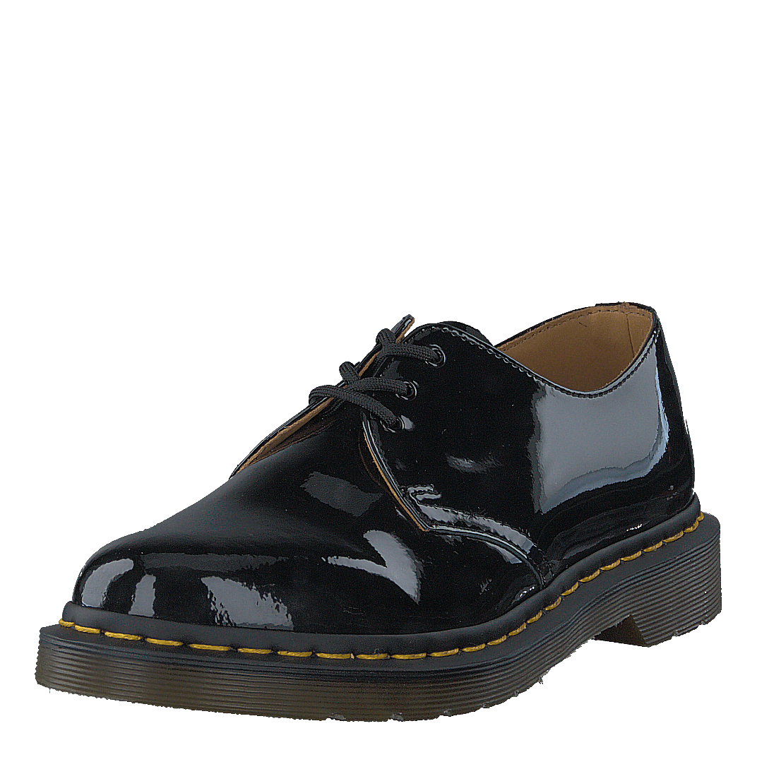1461 Black Patent
