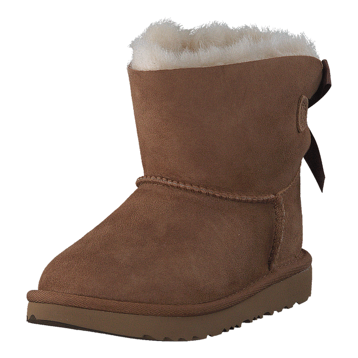 Mini Bailey Bow II Kids Chestnut