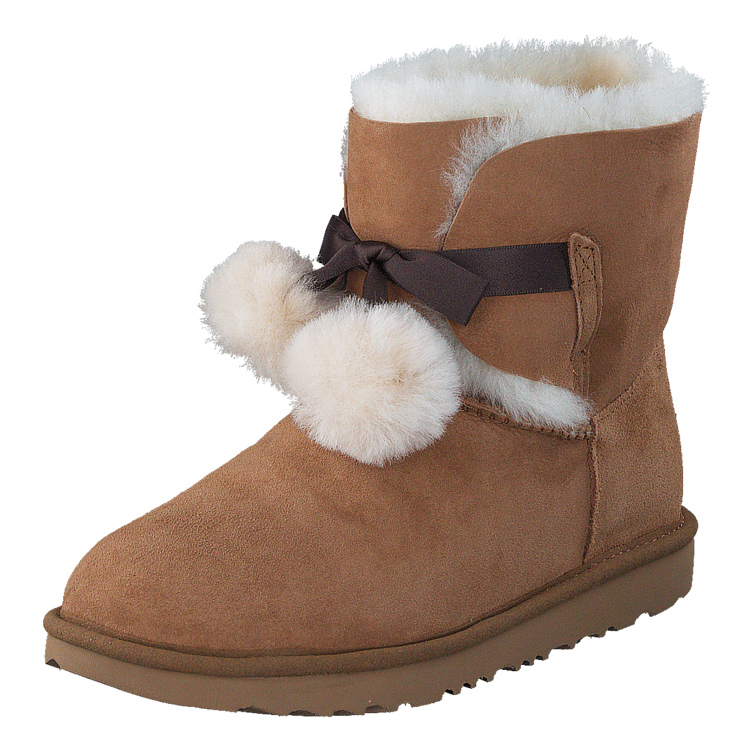 Gita Kids Chestnut