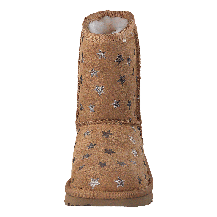 Classic Short II Stars Chestnut