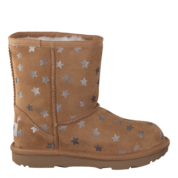 Classic Short II Stars Chestnut