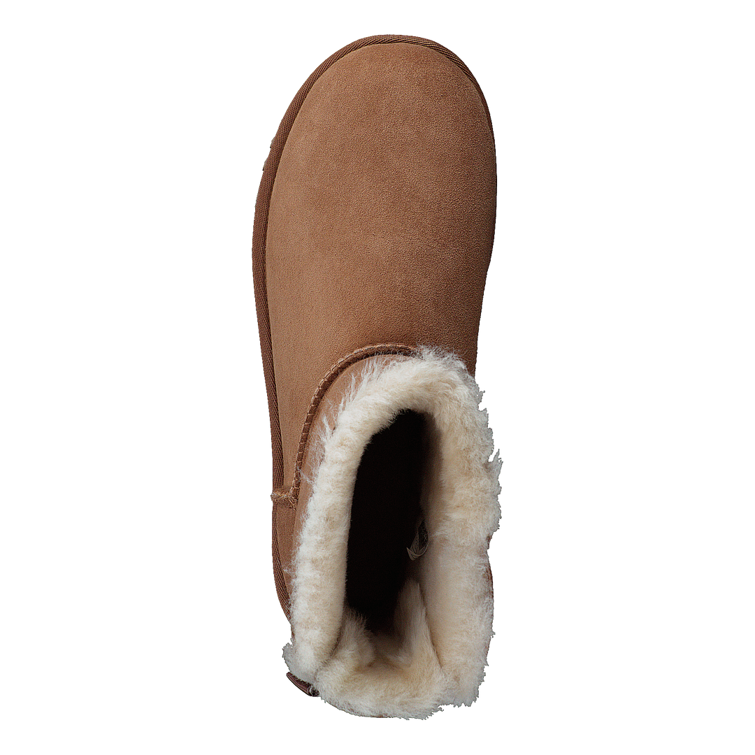 Mini Bailey Bow II Chestnut