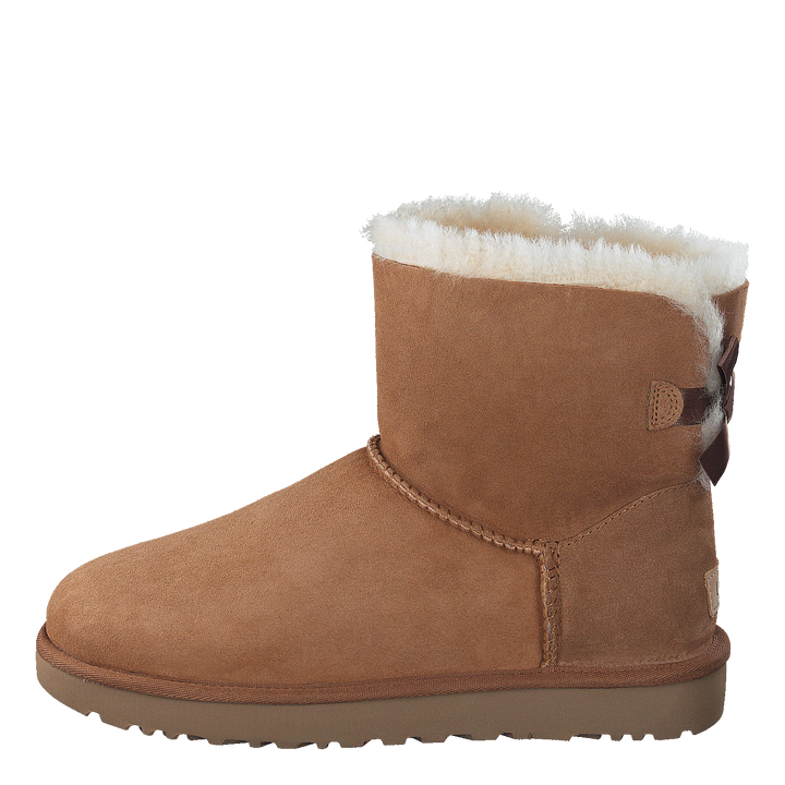 Mini Bailey Bow II Chestnut